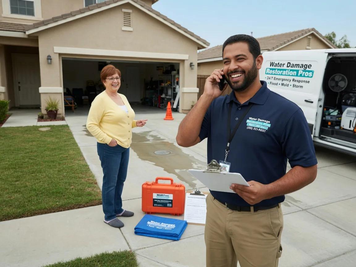 Water Damage Restoration Campbellsburg, IN FAQs